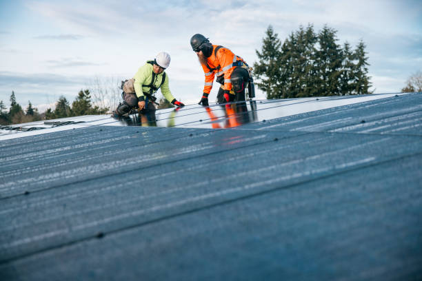 Trusted Storm Damage Roof Repair service in Georgetown, IL - Ben Roofing and Steel LLC